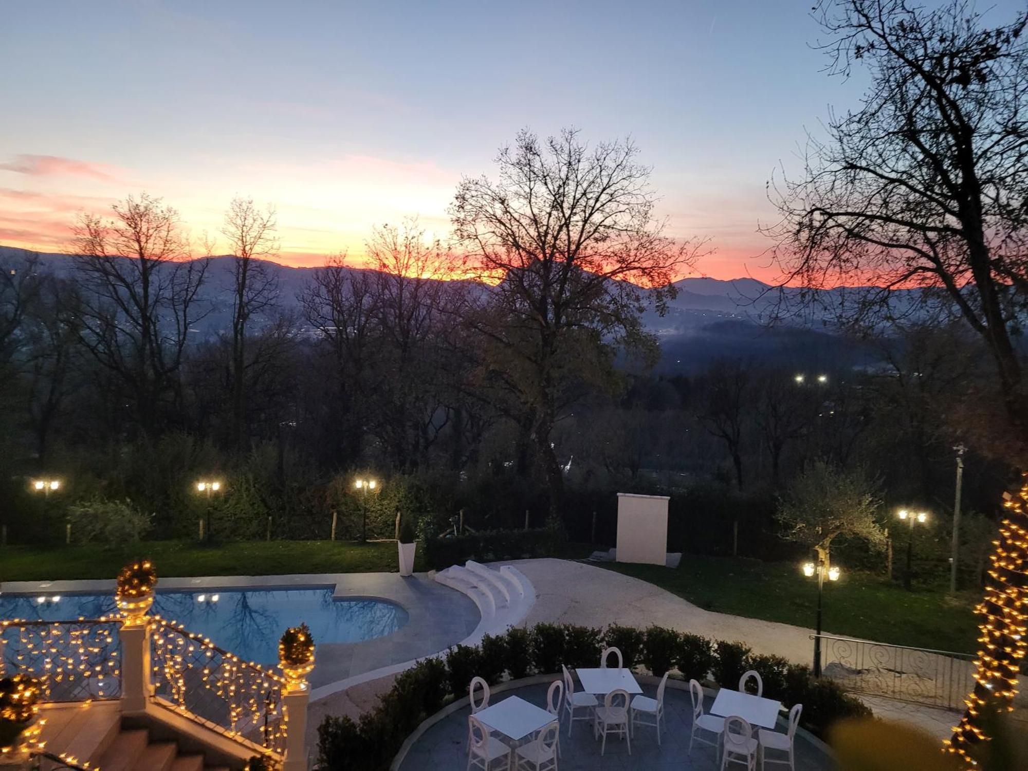 Tenuta Santo Stefano Azienda Agrituristica Santo Stefano del Sole Εξωτερικό φωτογραφία