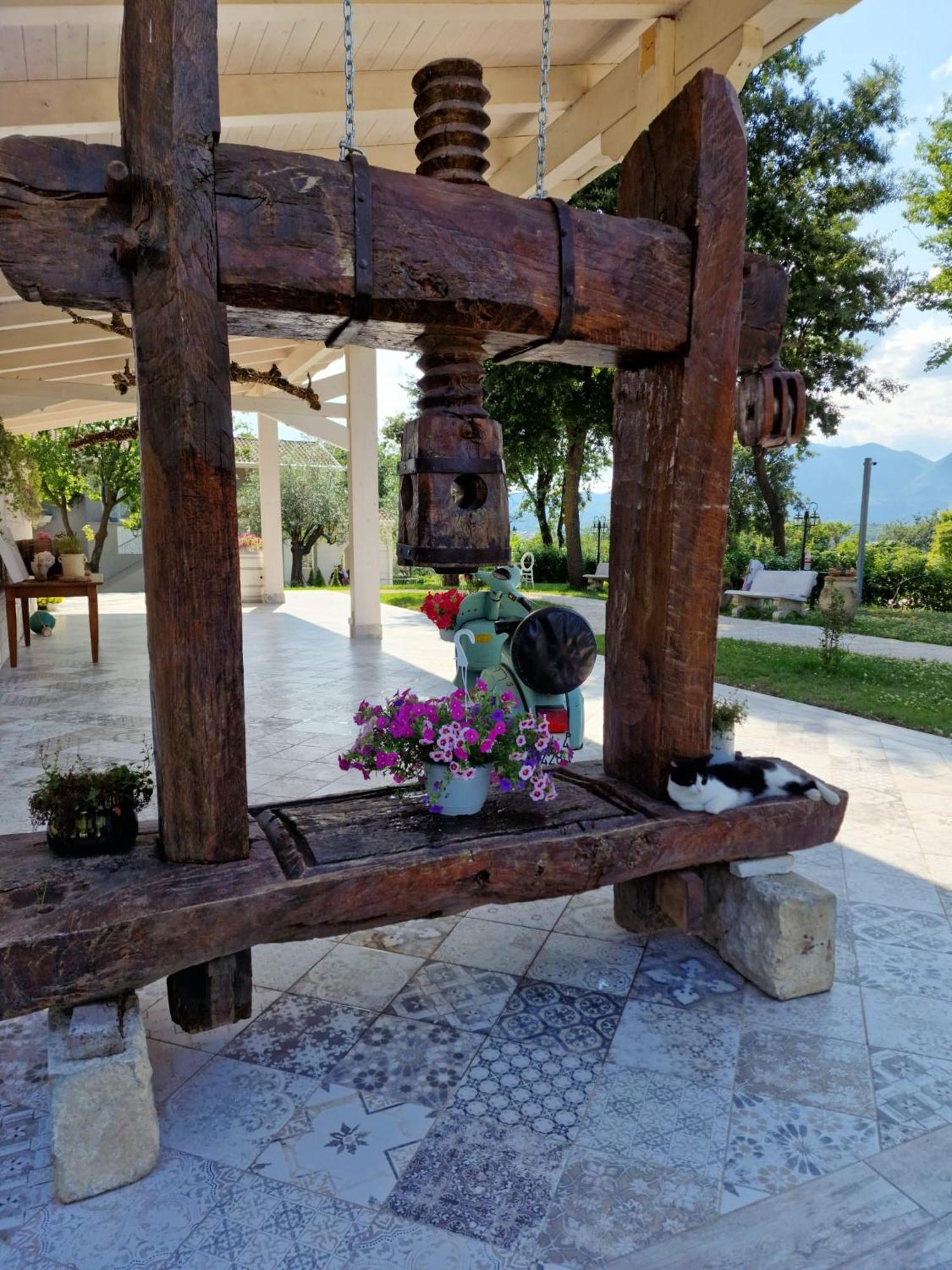 Tenuta Santo Stefano Azienda Agrituristica Santo Stefano del Sole Εξωτερικό φωτογραφία