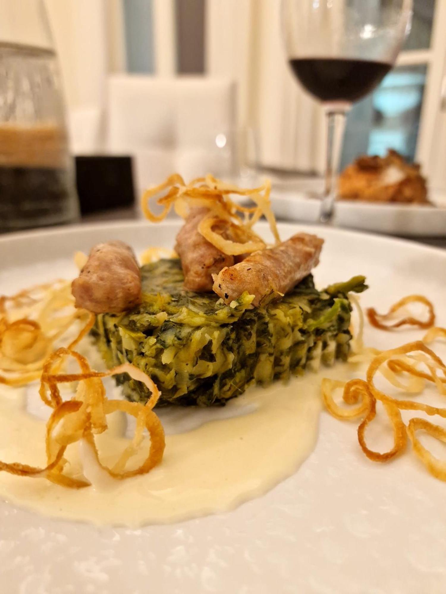 Tenuta Santo Stefano Azienda Agrituristica Santo Stefano del Sole Εξωτερικό φωτογραφία